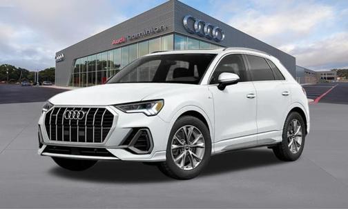 2022 Audi Q3 45 S line Premium