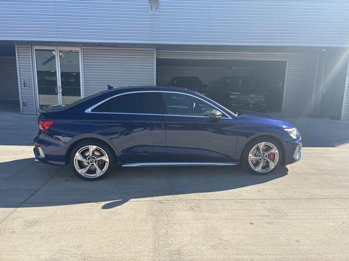 2023 Audi S3 2.0T quattro Premium