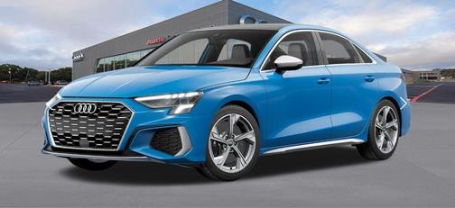2023 Audi S3 2.0T quattro Premium