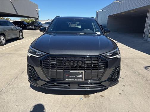 2025 Audi Q3 45 S line Premium