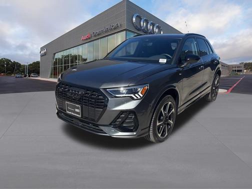 2025 Audi Q3 45 S line Premium