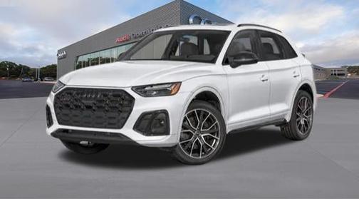 2025 Audi SQ5 3.0T quattro Premium