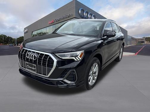 2025 Audi Q3 45 S line Premium