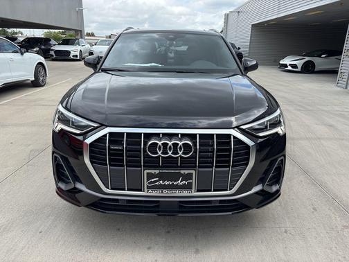 2025 Audi Q3 45 S line Premium