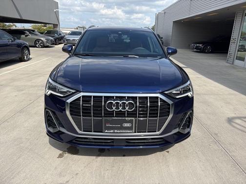 2025 Audi Q3 45 S line Premium