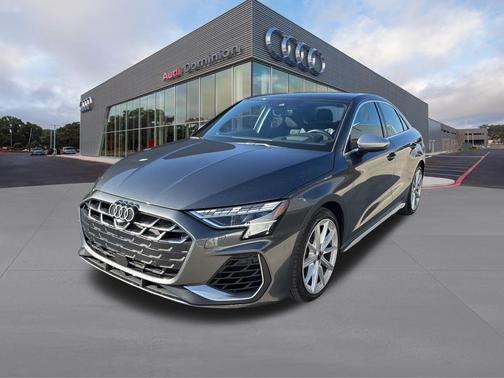 2025 Audi S3 2.0T quattro Premium