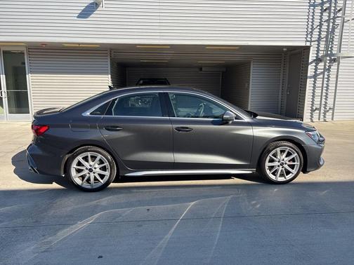 2025 Audi S3 2.0T quattro Premium