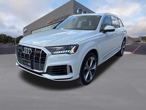 2023 Audi Q7 55 Premium