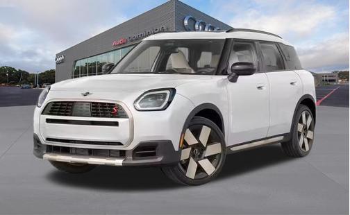 2025 MINI Countryman S