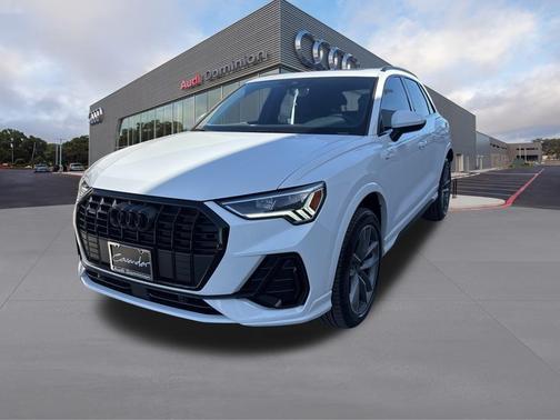 2025 Audi Q3 45 S line Premium