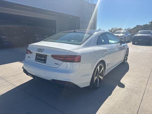 2022 Audi A5 45 S line quattro Premium