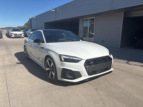 2022 Audi A5 45 S line quattro Premium