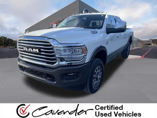2024 RAM 3500 Longhorn