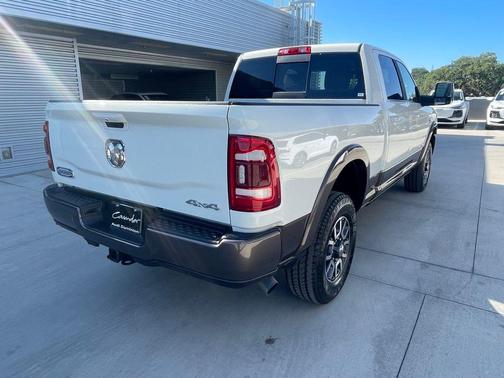 2024 RAM 3500 Longhorn