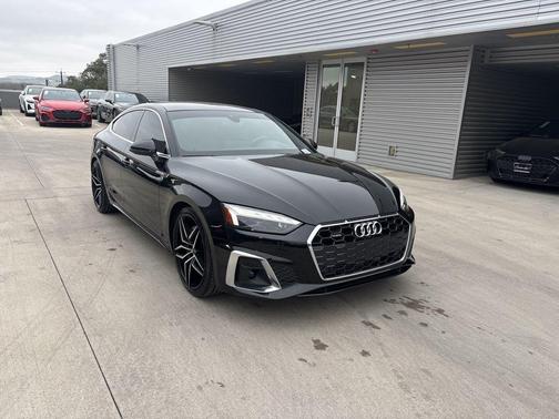 2023 Audi A5 Sportback 45 S line quattro Premium