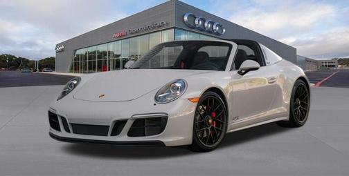 Chalk 2018 Porsche 911 Targa 4 GTS