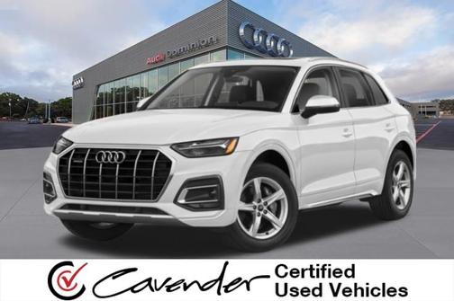 2023 Audi Q5 45 S line Premium Plus