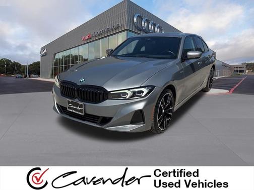2023 BMW 330 i