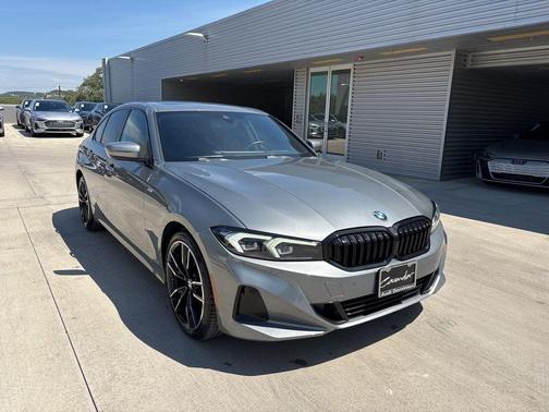 2023 BMW 330 i