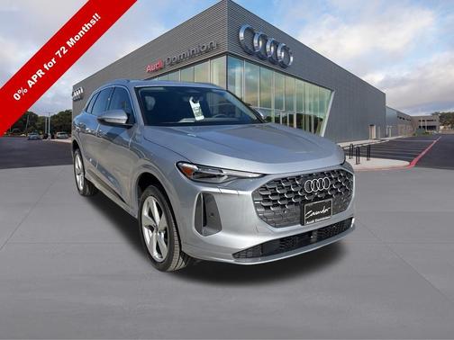 2025 Audi Q5 2.0T quattro Premium