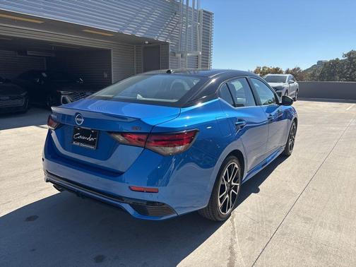 2024 Nissan Sentra SR
