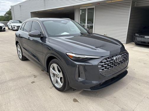 2025 Audi Q5 2.0T quattro Premium
