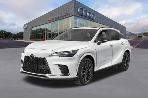 Ultra White 2026 Lexus RX 350h 350H F DESIGN