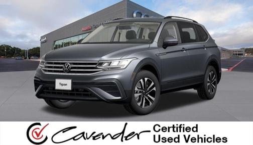 2023 Volkswagen Tiguan 2.0T S