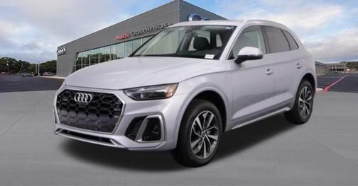 2023 Audi Q5 40 Premium Plus