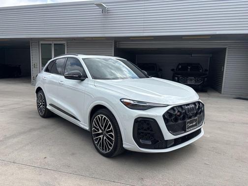 2026 Audi SQ5