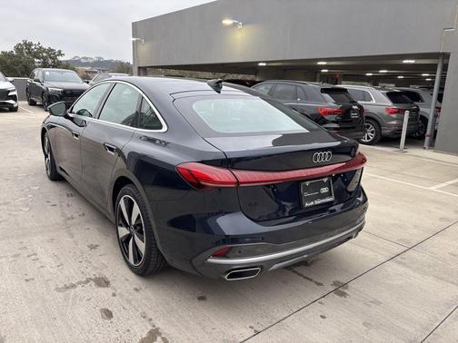 2025 Audi A5 2.0T quattro Premium