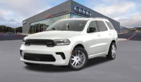White Knuckle Clearcoat 2025 Dodge Durango GT