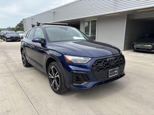 2025 Audi Q5 45 S line quattro Premium