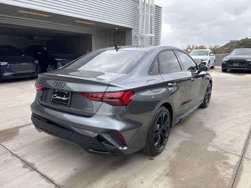 2026 Audi A3 2.0T Premium Plus