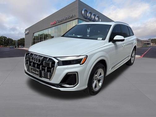 2025 Audi Q7 55 Premium