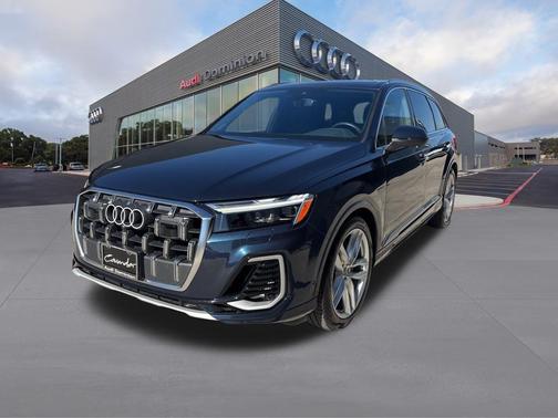 2025 Audi Q7 55 Premium
