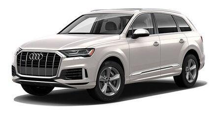 Vicuna Beige Metallic 2023 Audi Q7 45 Premium Plus