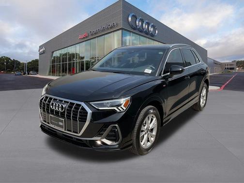 2024 Audi Q3 45 S line Premium