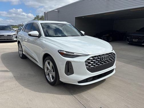 2025 Audi Q5 2.0T quattro Premium