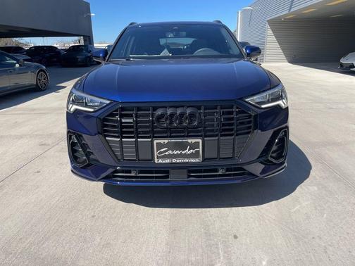 2025 Audi Q3 45 S line Premium