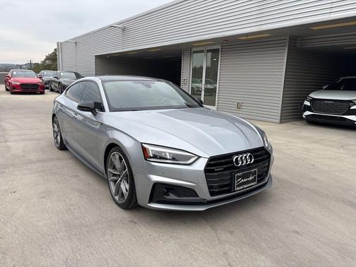2019 Audi A5 2.0T Premium