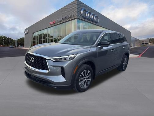 2025 INFINITI QX60 Pure