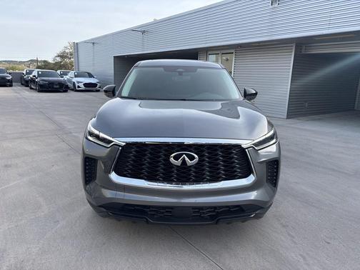 2025 INFINITI QX60 Pure