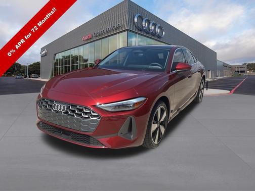 2025 Audi A5 2.0T quattro Premium