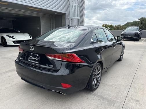 2020 Lexus IS 300 Base