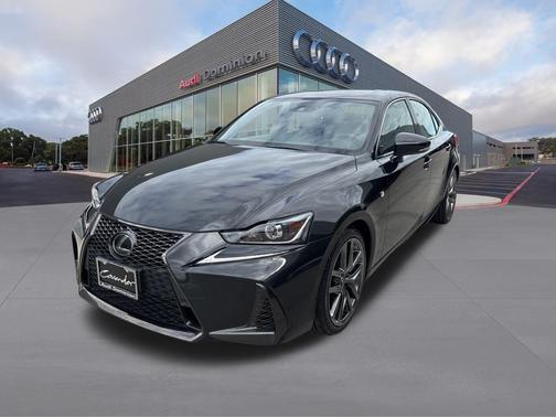 2020 Lexus IS 300 Base