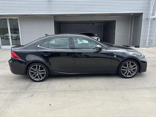 2020 Lexus IS 300 Base