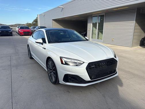 2023 Audi A5 40 Premium