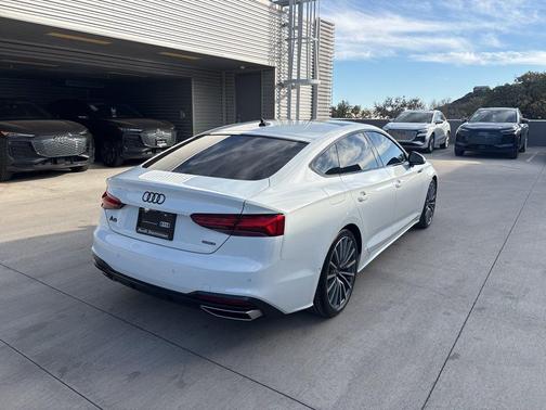 2023 Audi A5 40 Premium