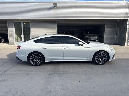 2023 Audi A5 40 Premium